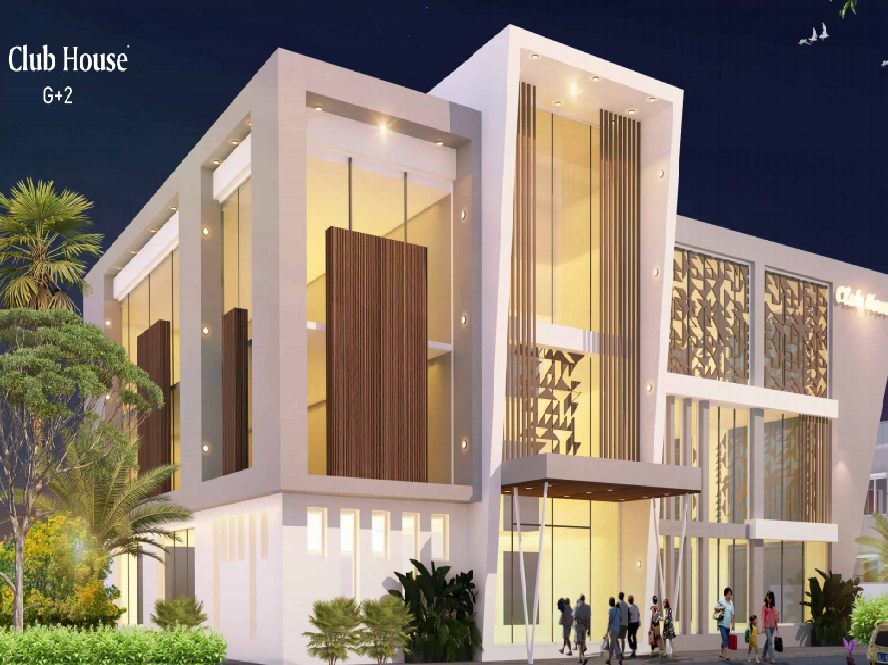 Jaydev Icon Luxury Villa Specifications