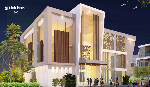 Jaydev Icon Luxury Villa project features, image 5