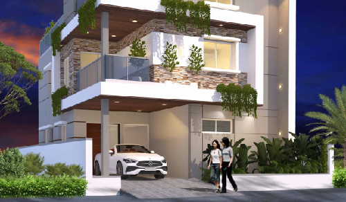 Jaydev Icon Luxury Villa project features, image 6
